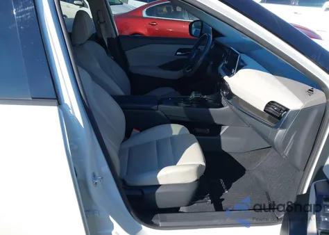 2021 Nissan Rogue Sv Fwd из США, поврежденный, VIN 5N1AT3BA1MC706171